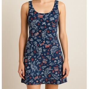 Columbia Sportswear Company Women's L/G Patriotic